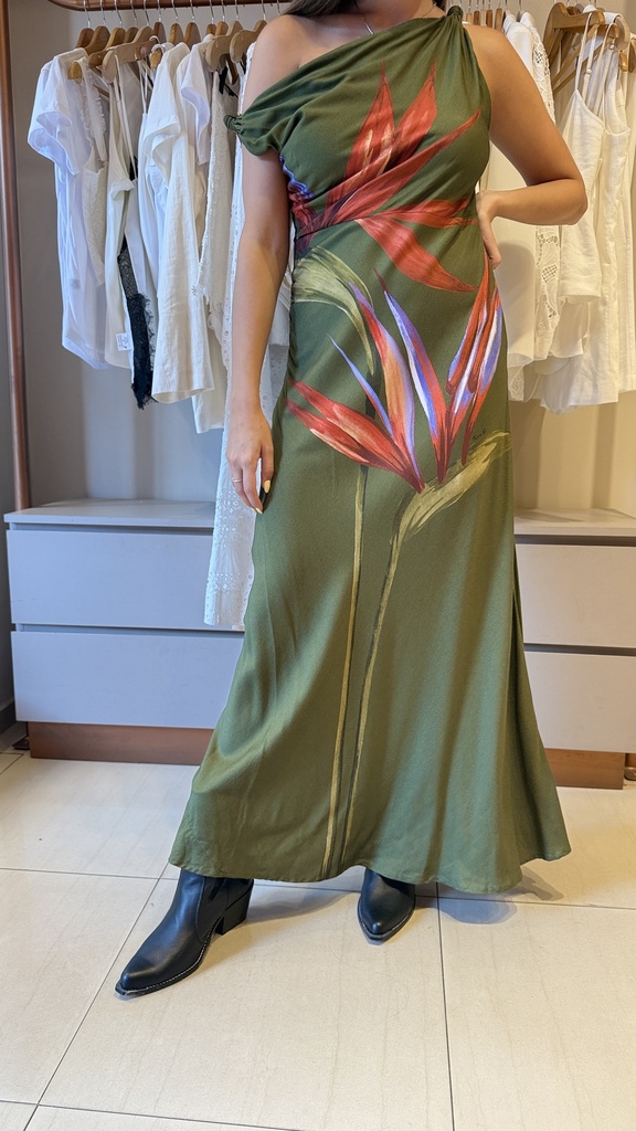 Vestido Longo