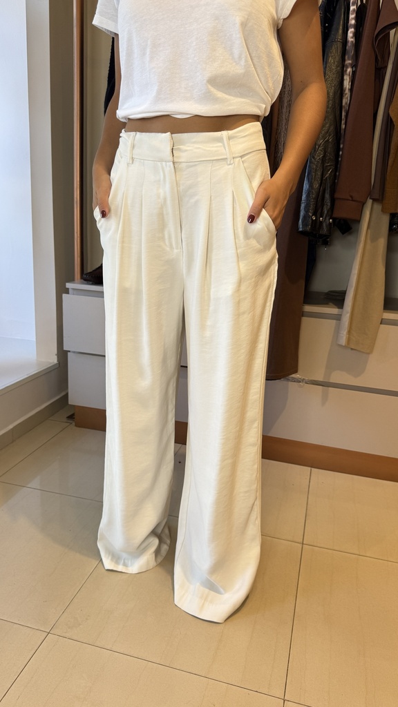 Calca Reta Alfaiataria