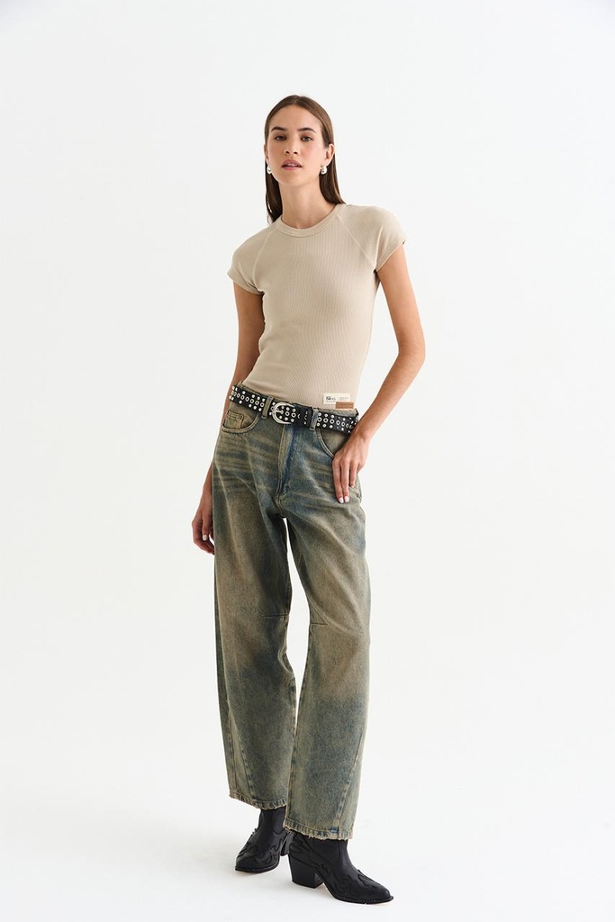 Jeans Apolo Matizado