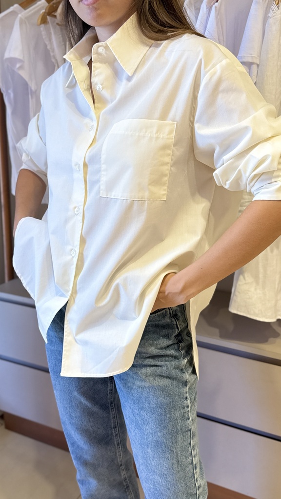 Camisa Amapola