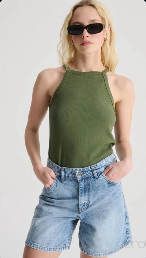 Bermuda Denim (Celeste)