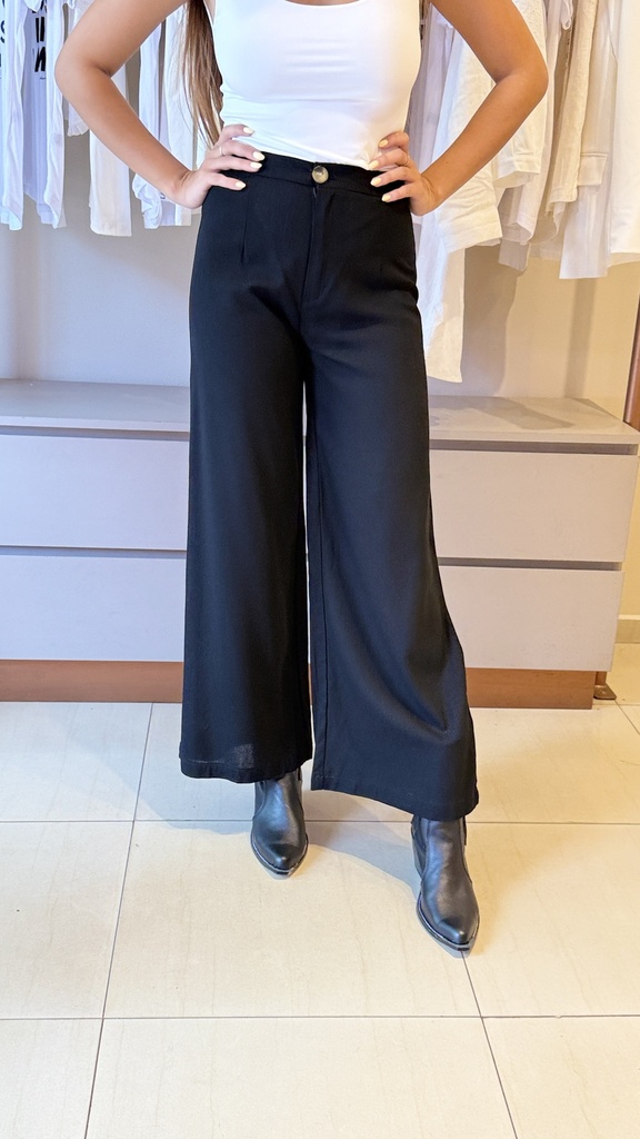Pantalón Salerno (Negro)