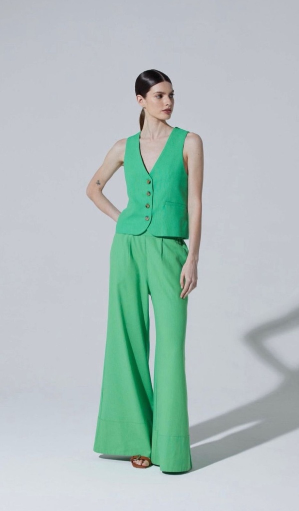 Pantalón Granite (verde)