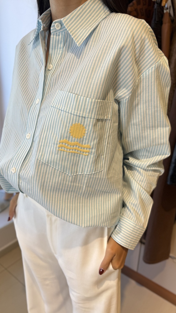 Camisa Sunset