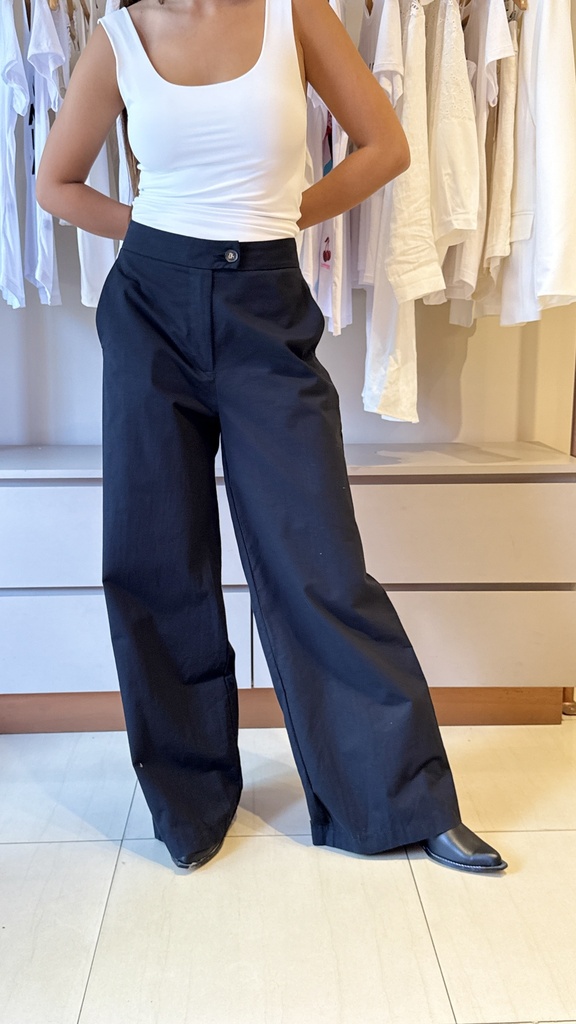 Pantalón Aveiro (Negro)