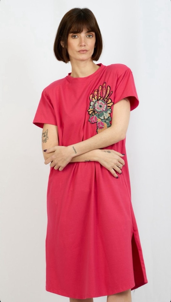 Vestido Flora