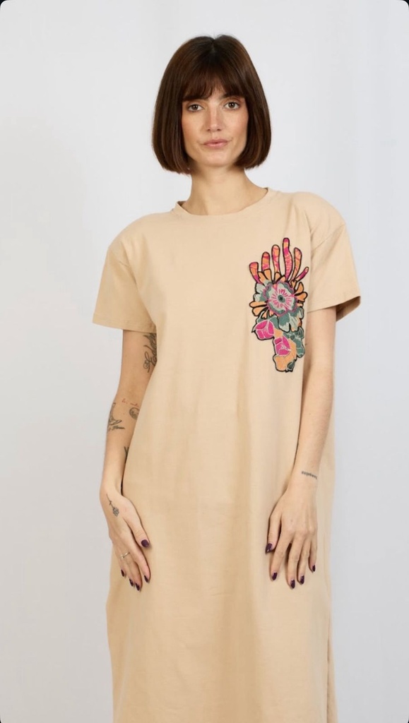Vestido Flora