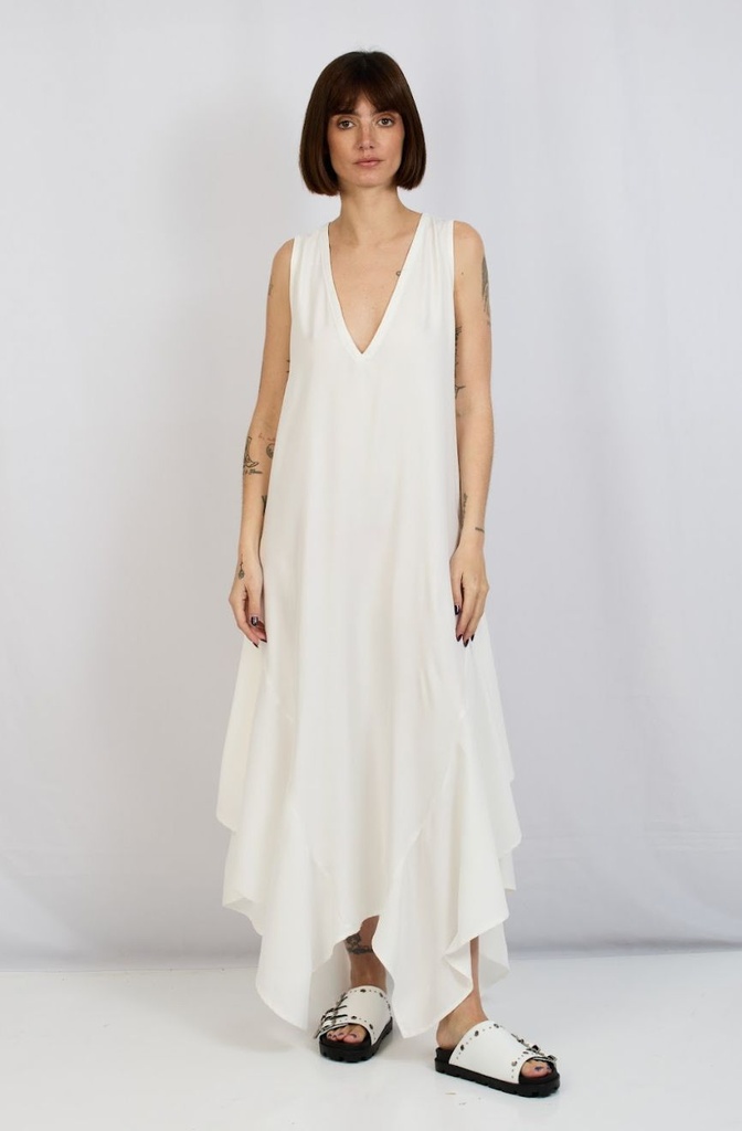 Vestido Fiona (Blanco)