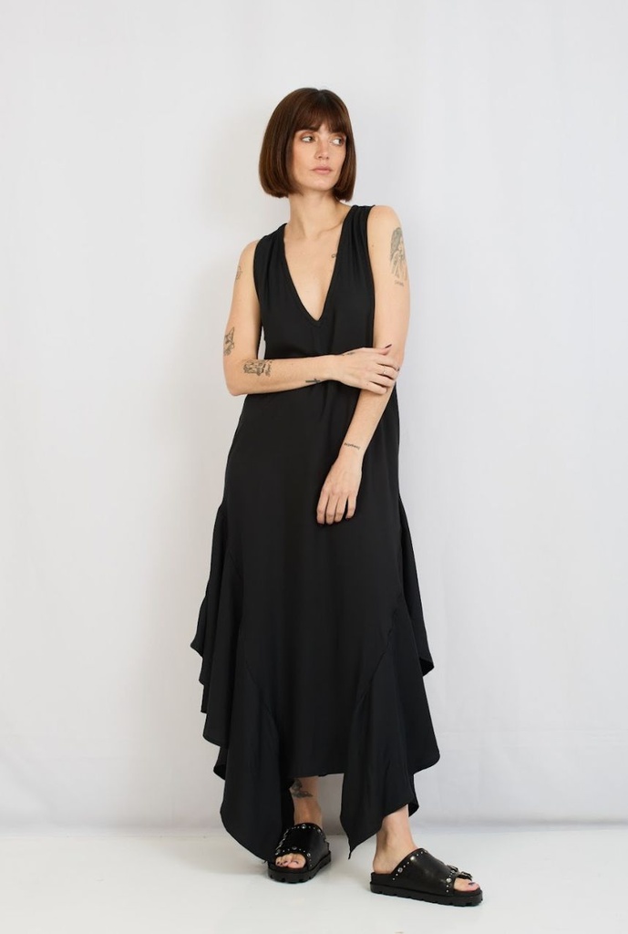 Vestido Fiona (Negro)
