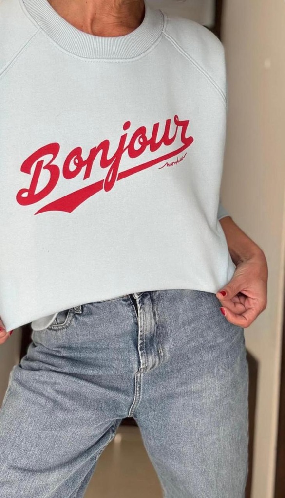 Buzo Bonjour