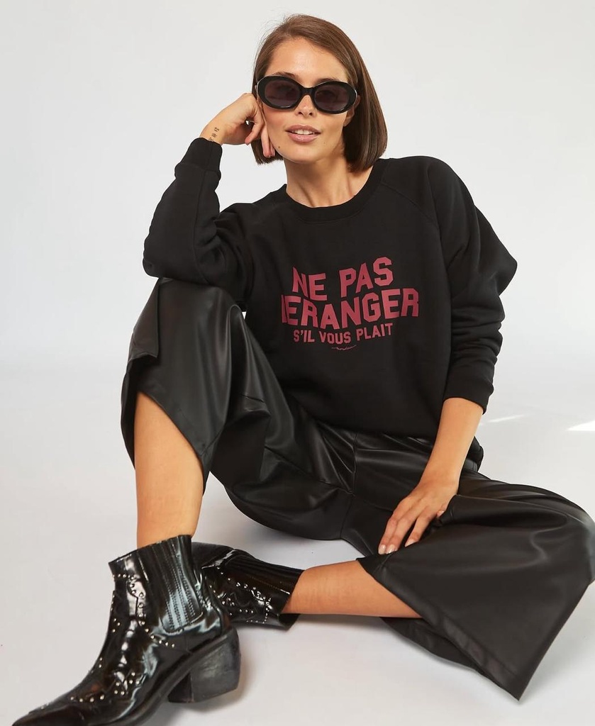 Buzo Ne Pas Deranger