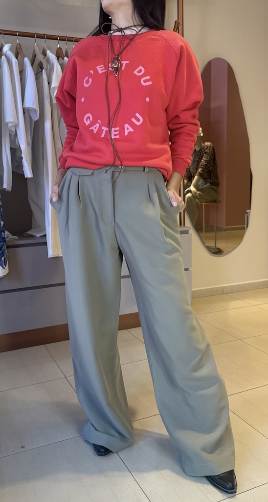 Pantalón Anuket (Verde)