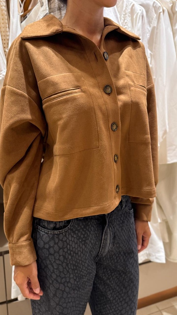 Chaqueta Ante
