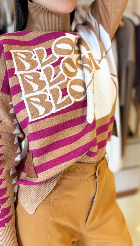 Sweater Delfo