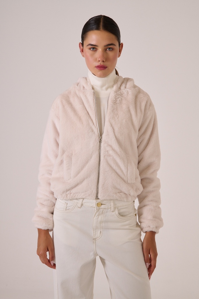 Chaqueta Soho piel