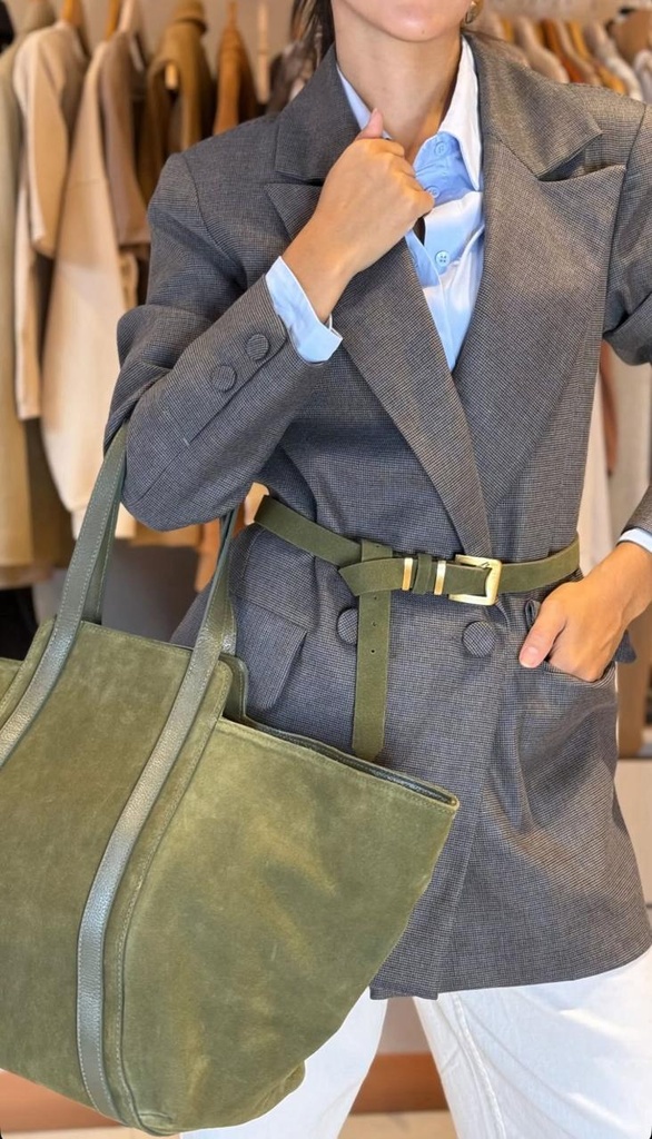 Blazer Cuadrille