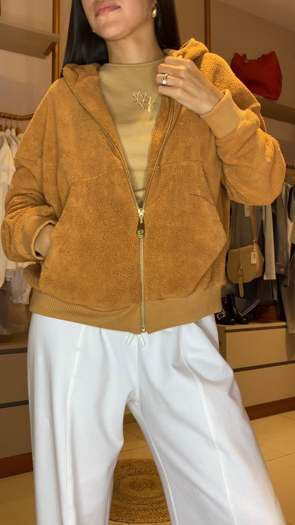 Chaqueta Bear
