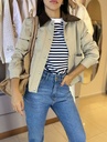 Chaqueta Gabardina