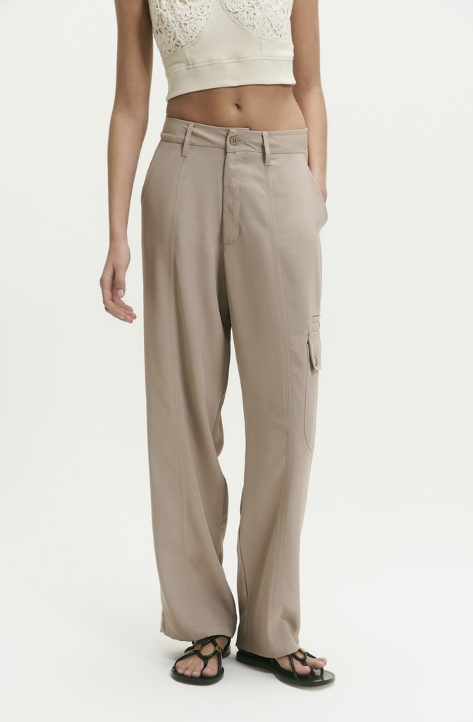 Pantalón Gibson (Beige)