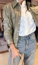 Camisaco Eco cuero