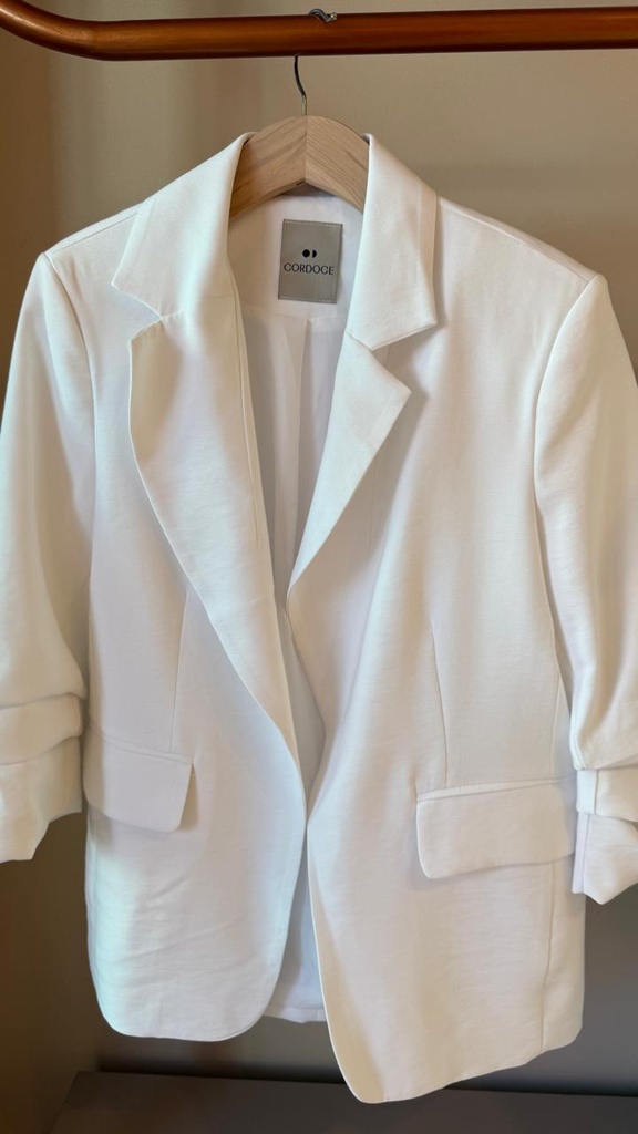 Blazer Berta (Blanco)