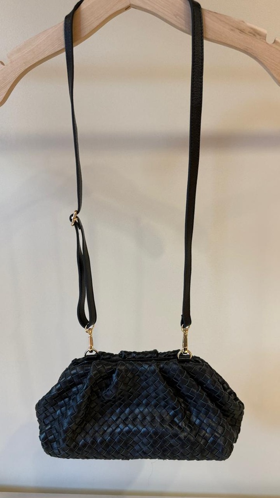 Clutch Mariscal (Negro)