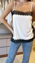 Blusa Lencera Black
