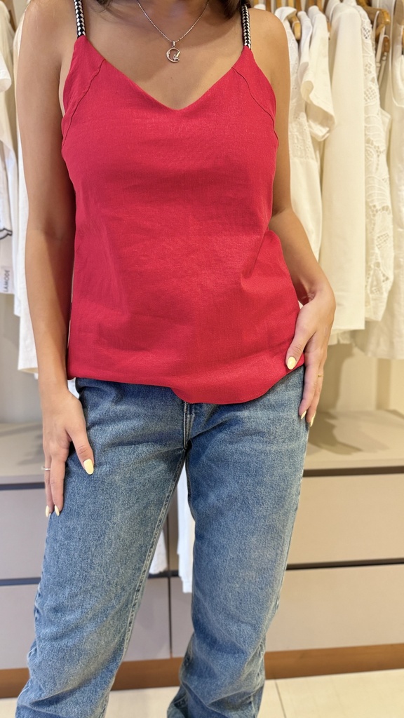 Blusa India