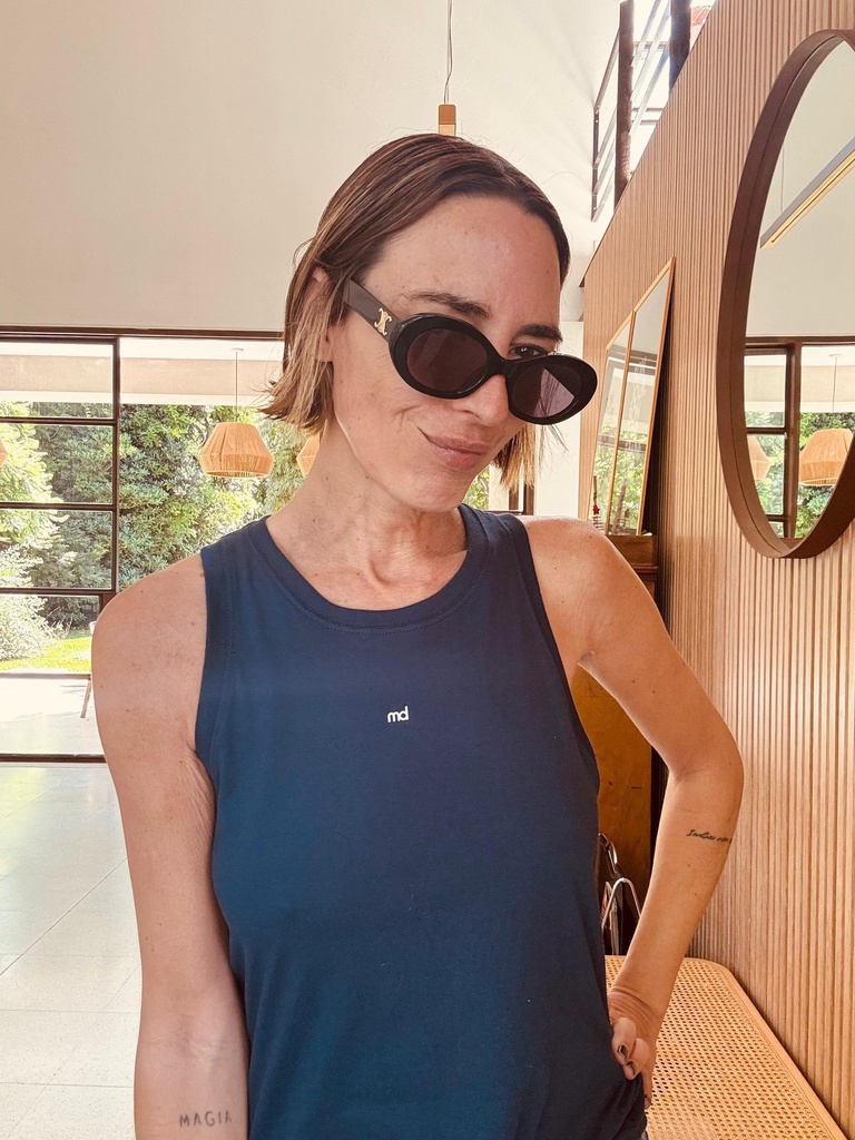 Musculosa Lisa MD