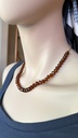 Collar Sicilia (marron)