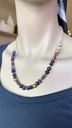 Collar Cristal varios
