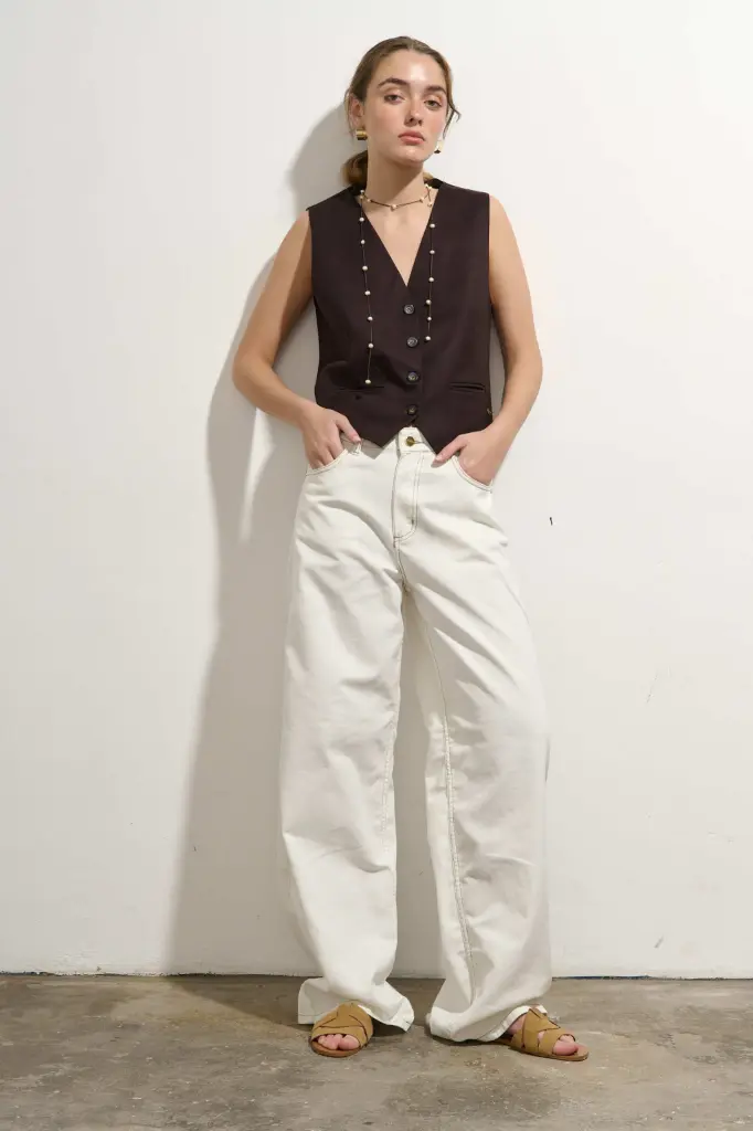 Jean Wide Leg