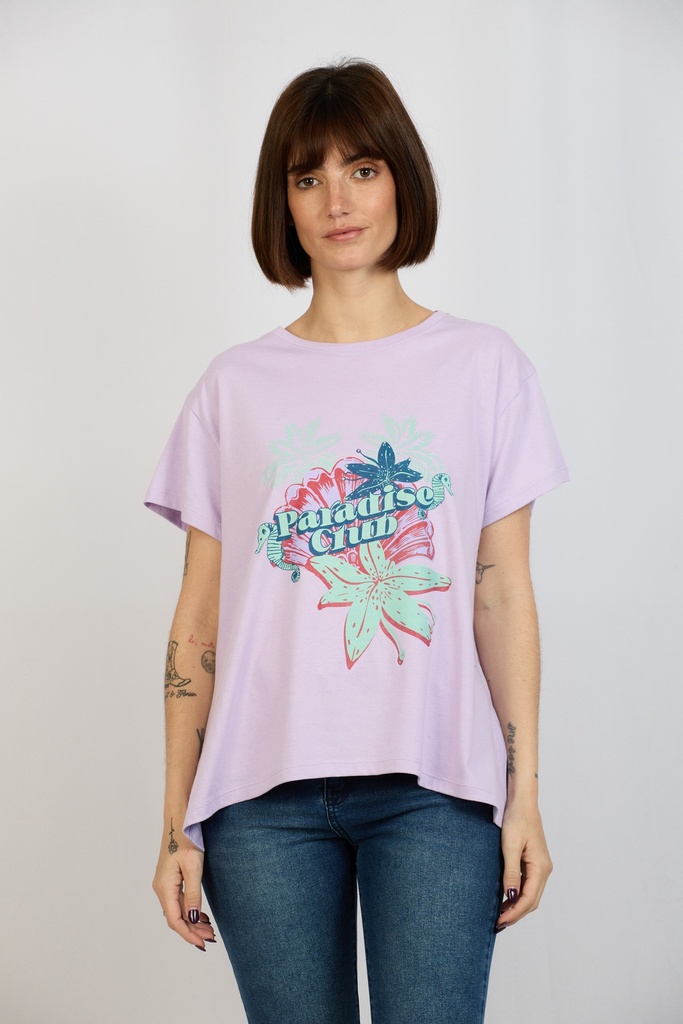 Remera Caracola