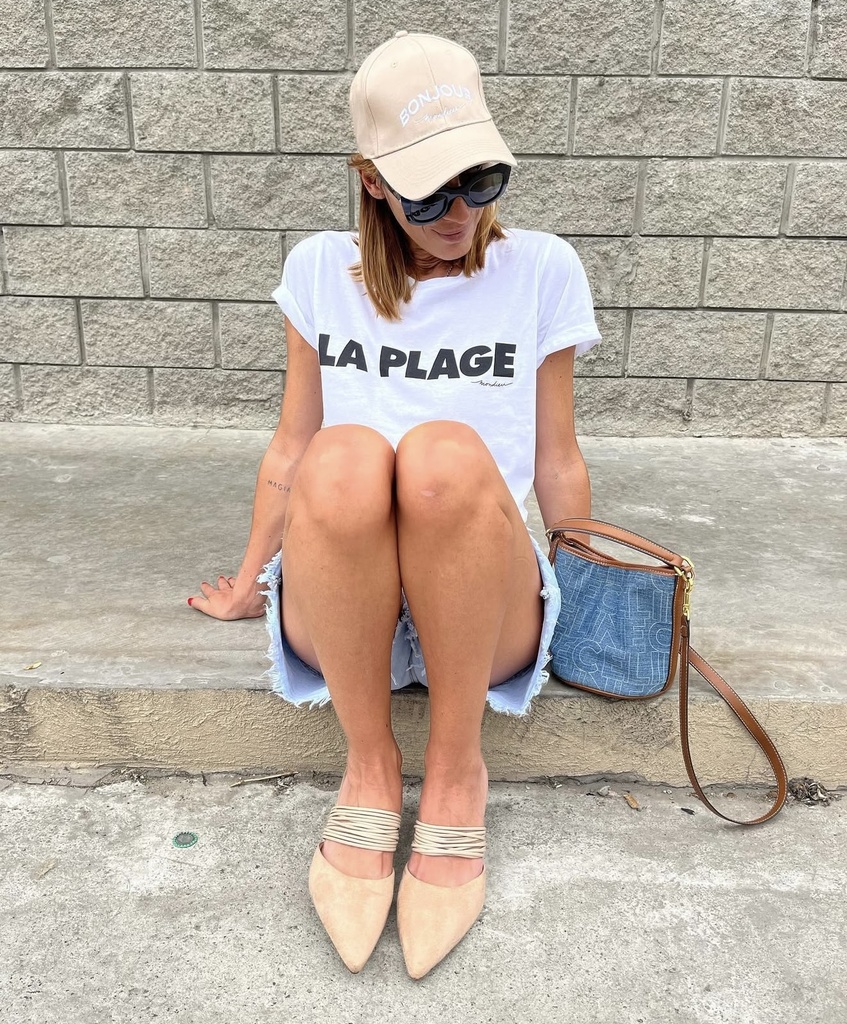 Remera La Plage