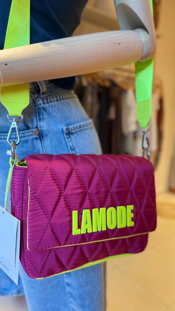 Cartera Lamode