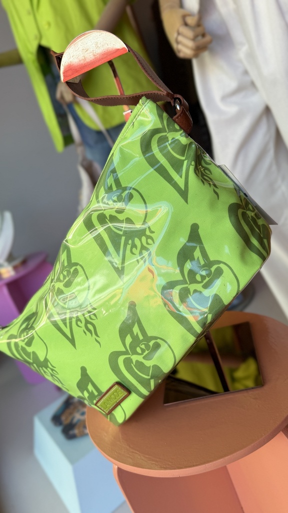 Necessaire Cereja