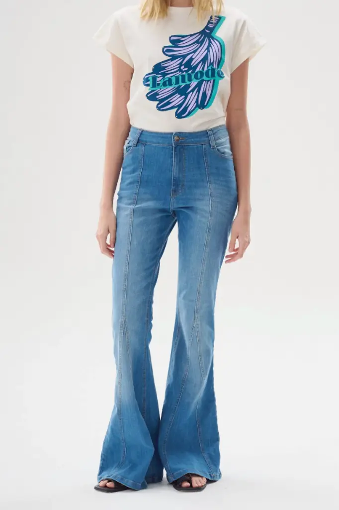 Jeans Louis (Azul)
