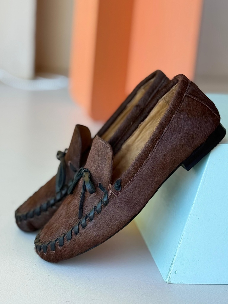 Mocasin Arsenal pelo