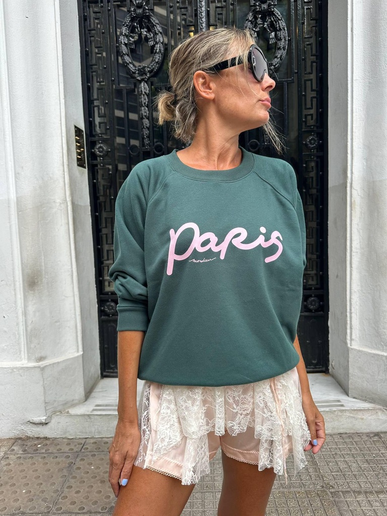 Buzo Paris 