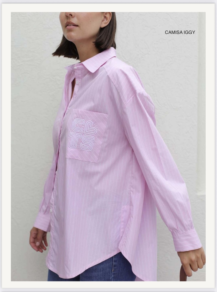 Camisa IGGY 