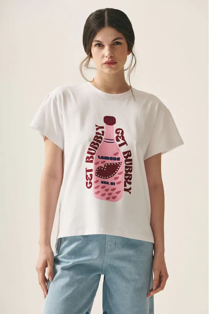 Remera Bubbly