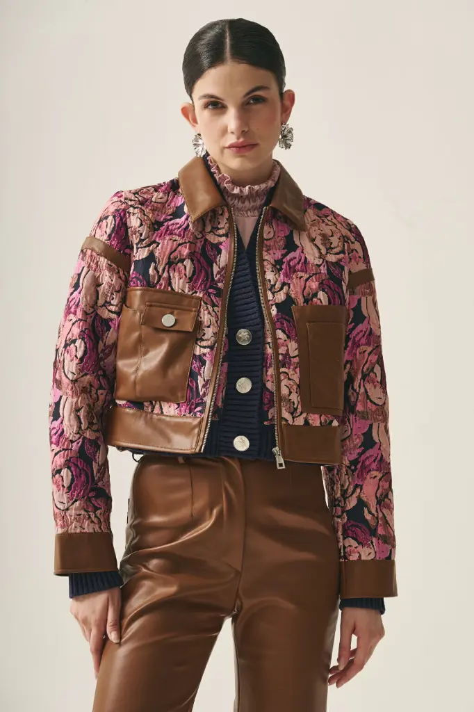 Chaqueta Praga