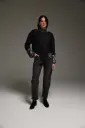Jeans Horse Black