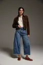 Jeans Barrel Zuri