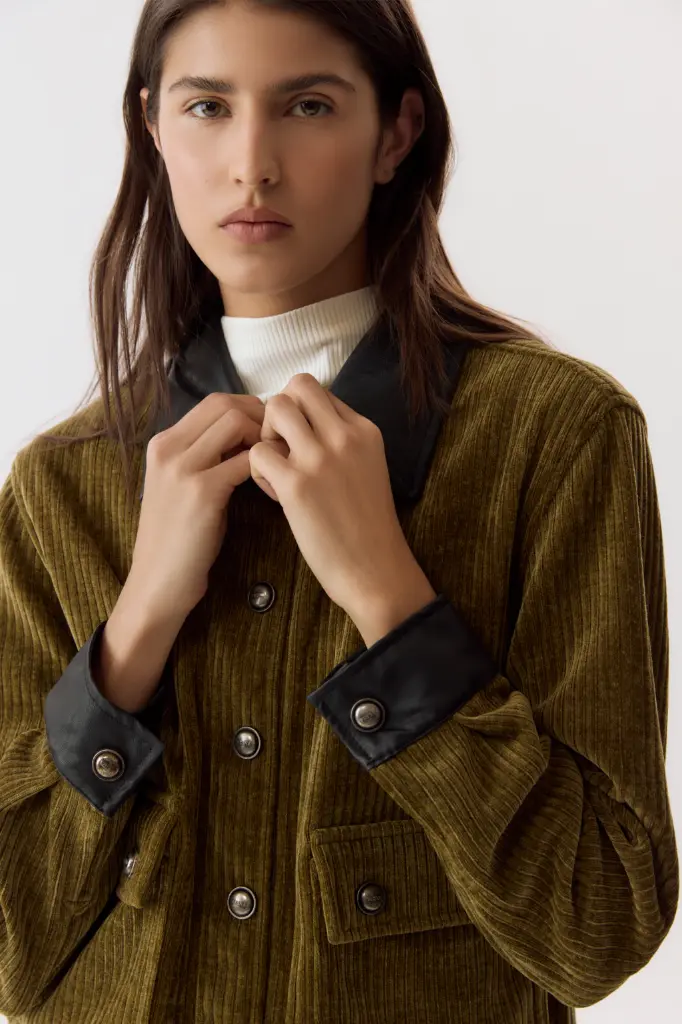 Chaqueta Eranthia