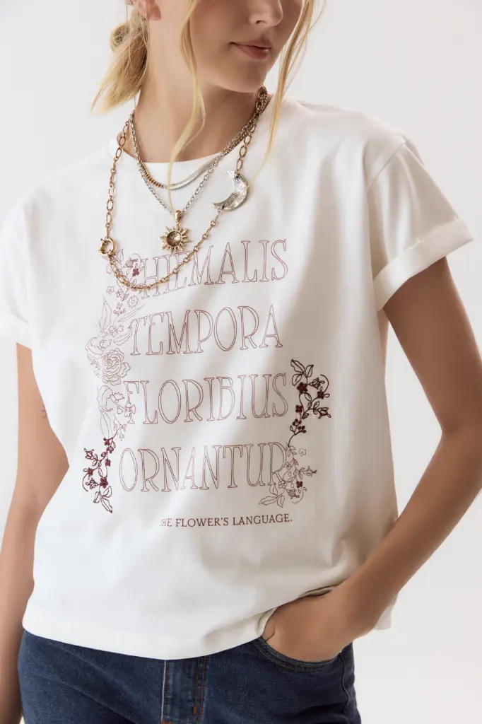 Remera Flouri