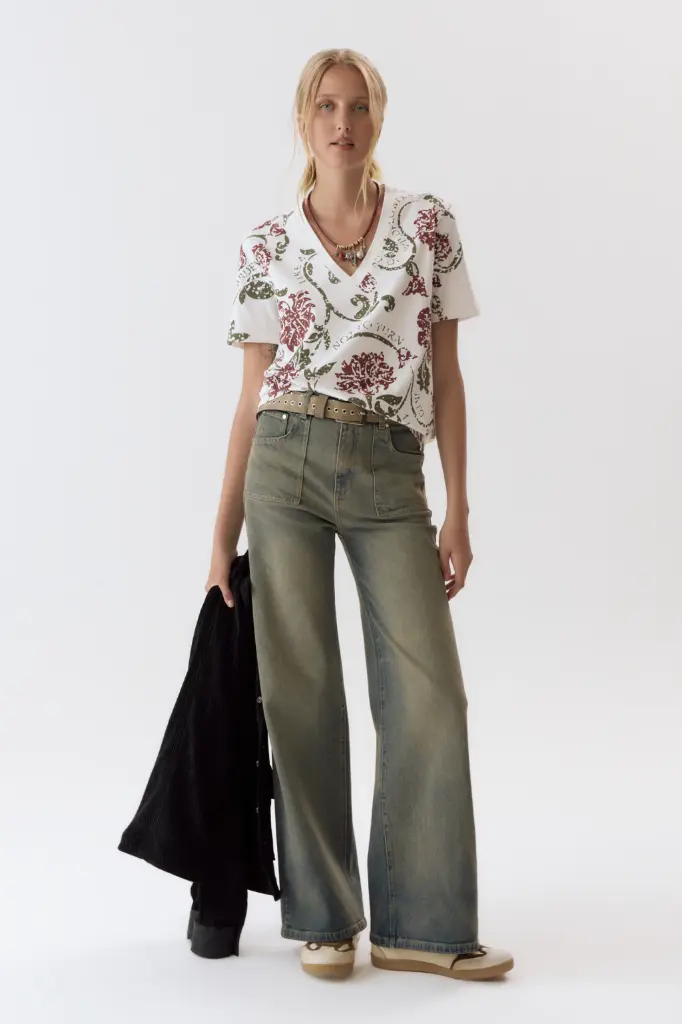 Remera Hosta