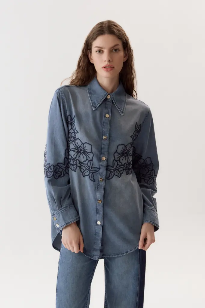 Camisa Valeriana