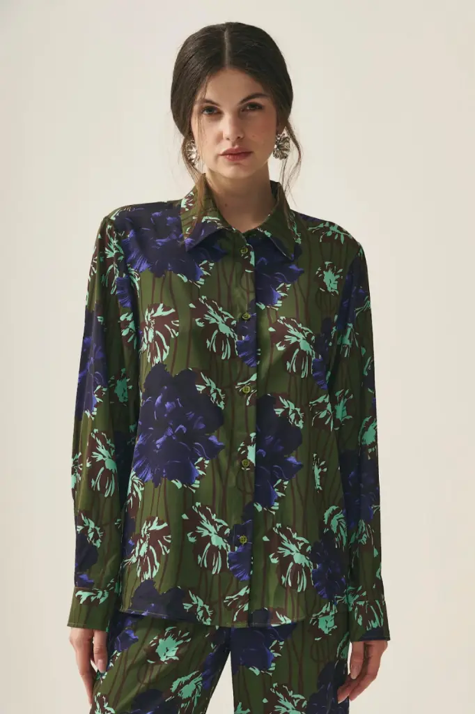 Camisa Lucia