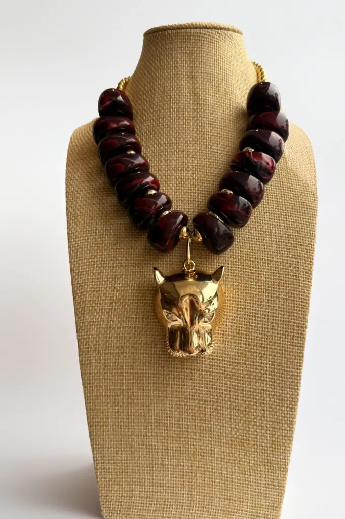 Collar Tiger
